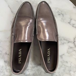Early Aughts Prada dress shoes